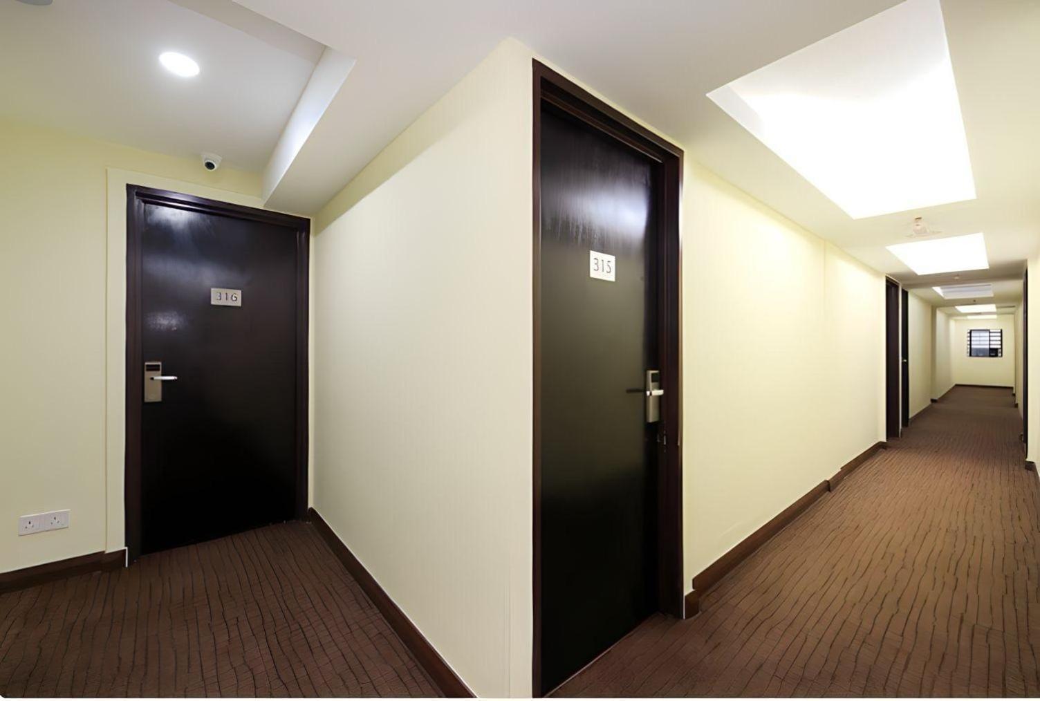 Q Collection Pudu Bukit Bintang Hotel Kuala Lumpur Exterior foto