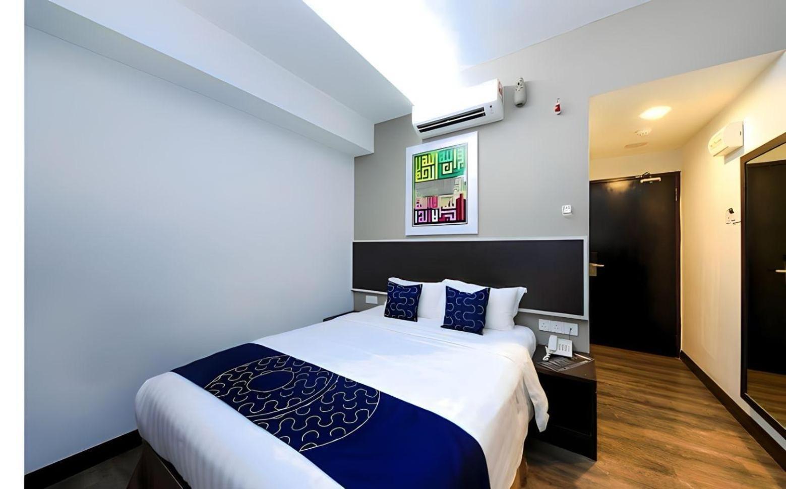 Q Collection Pudu Bukit Bintang Hotel Kuala Lumpur Exterior foto
