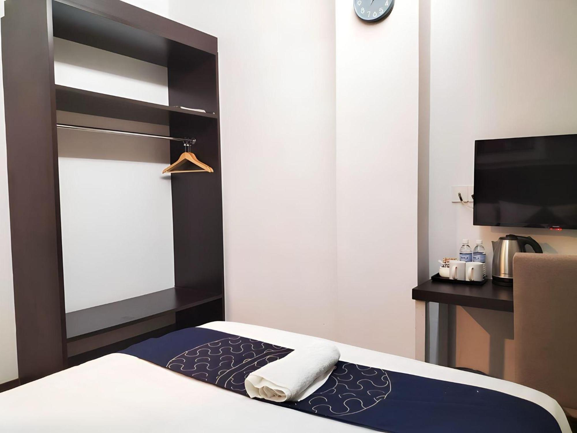 Q Collection Pudu Bukit Bintang Hotel Kuala Lumpur Exterior foto