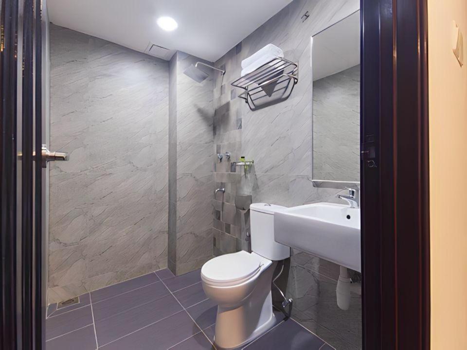 Q Collection Pudu Bukit Bintang Hotel Kuala Lumpur Exterior foto
