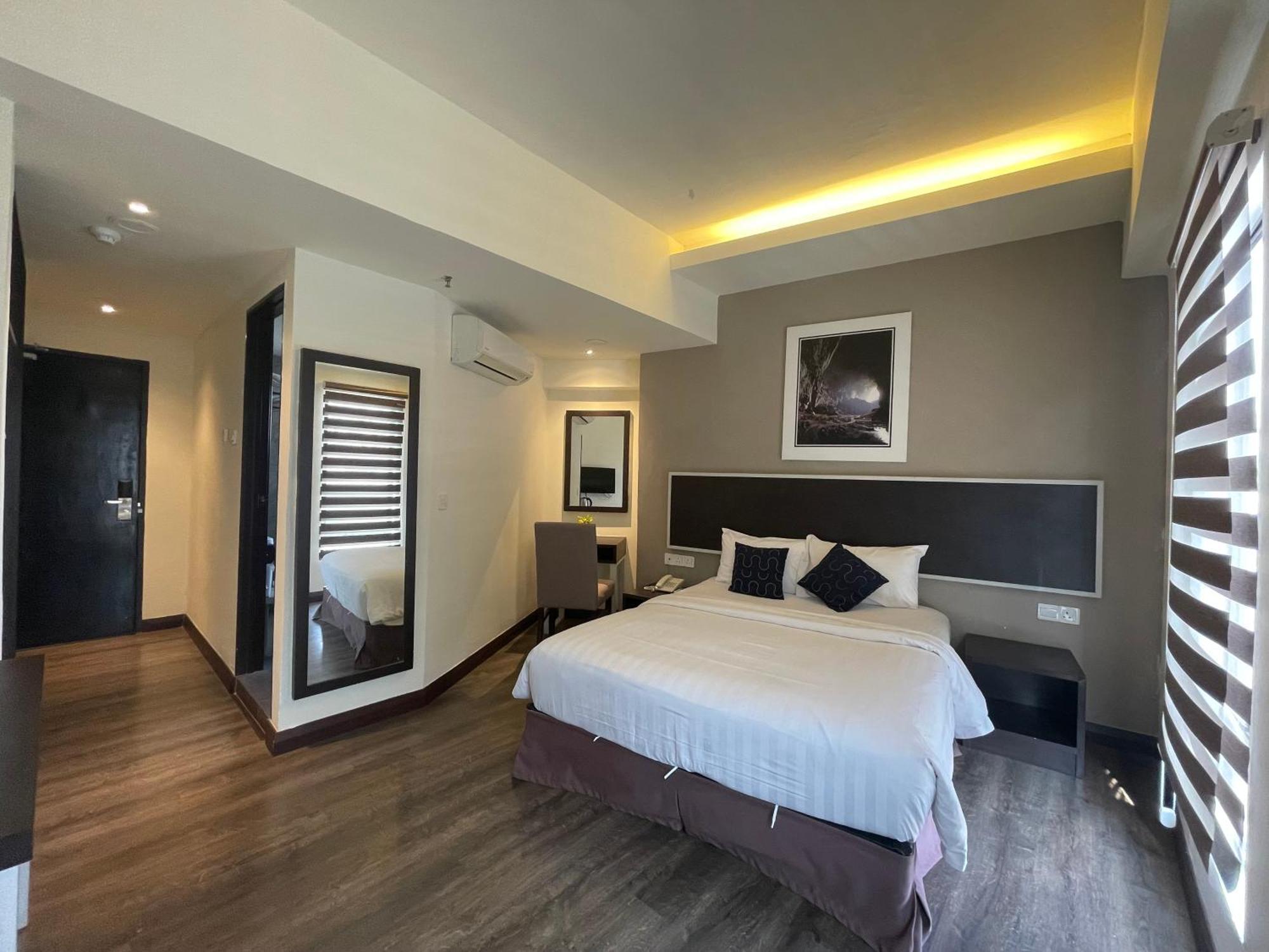 Q Collection Pudu Bukit Bintang Hotel Kuala Lumpur Exterior foto